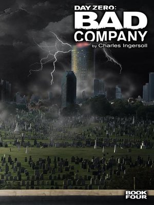 cover image of Bad Company: Day Zero, #4